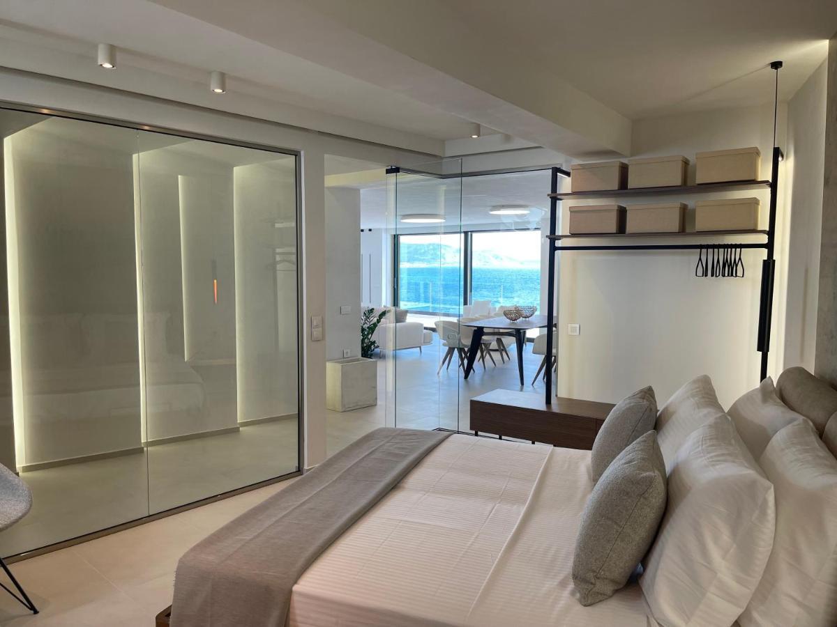Mystique Luxury Suite Achlia Екстериор снимка