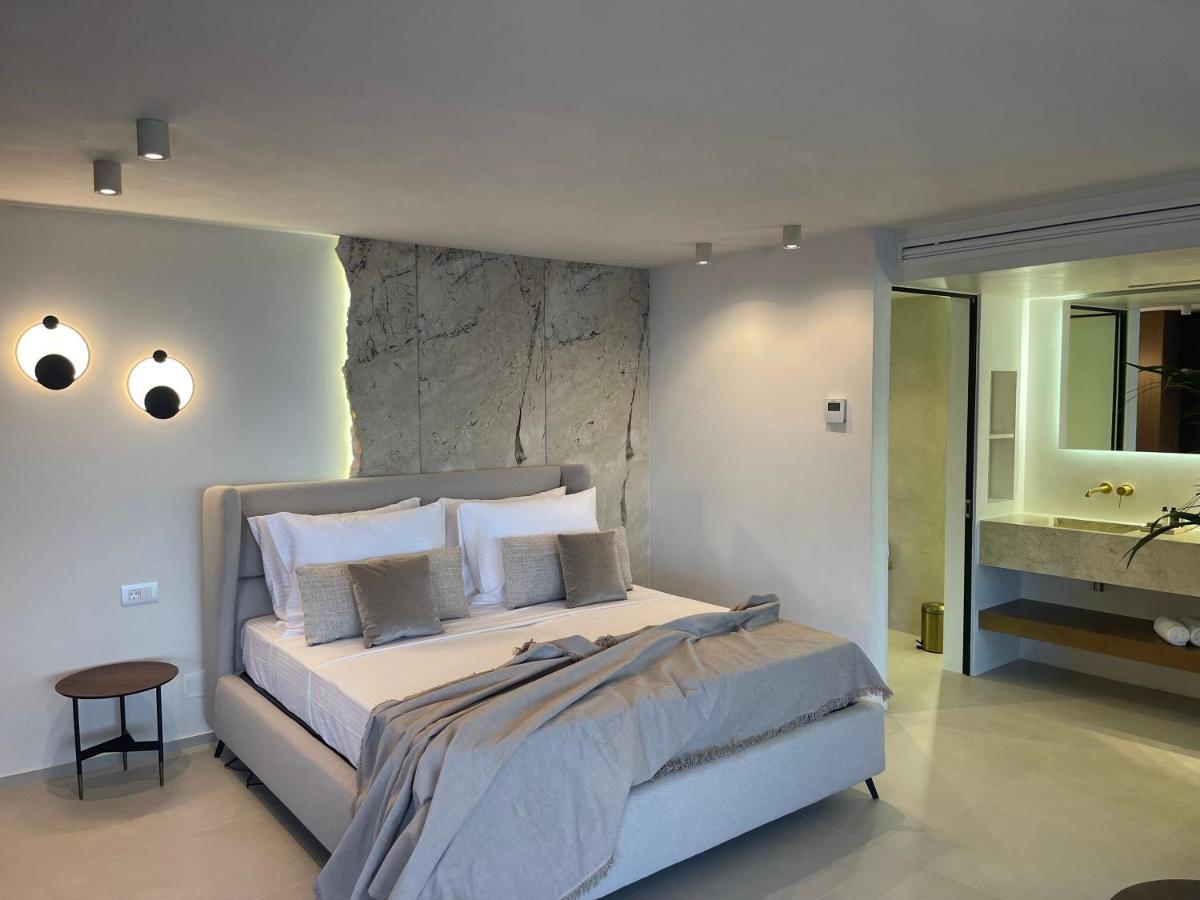 Mystique Luxury Suite Achlia Екстериор снимка