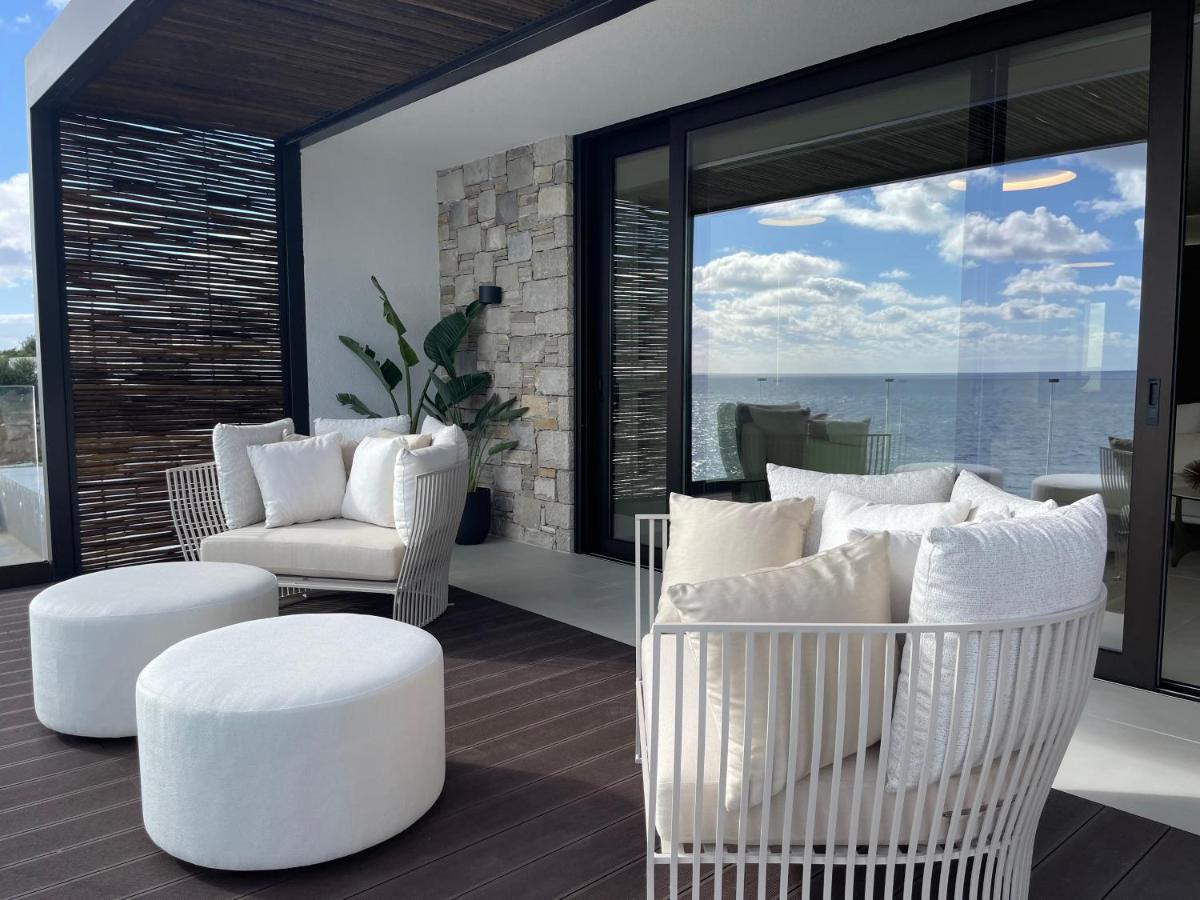 Mystique Luxury Suite Achlia Екстериор снимка