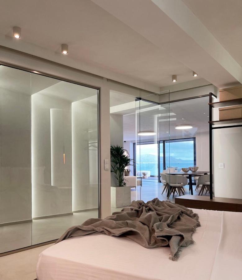 Mystique Luxury Suite Achlia Екстериор снимка