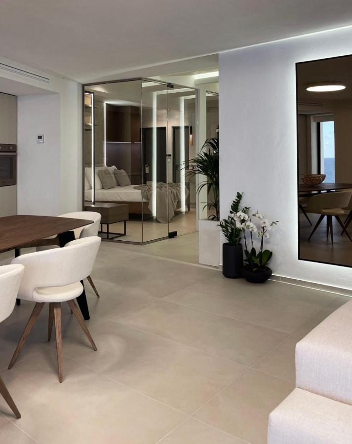 Mystique Luxury Suite Achlia Екстериор снимка