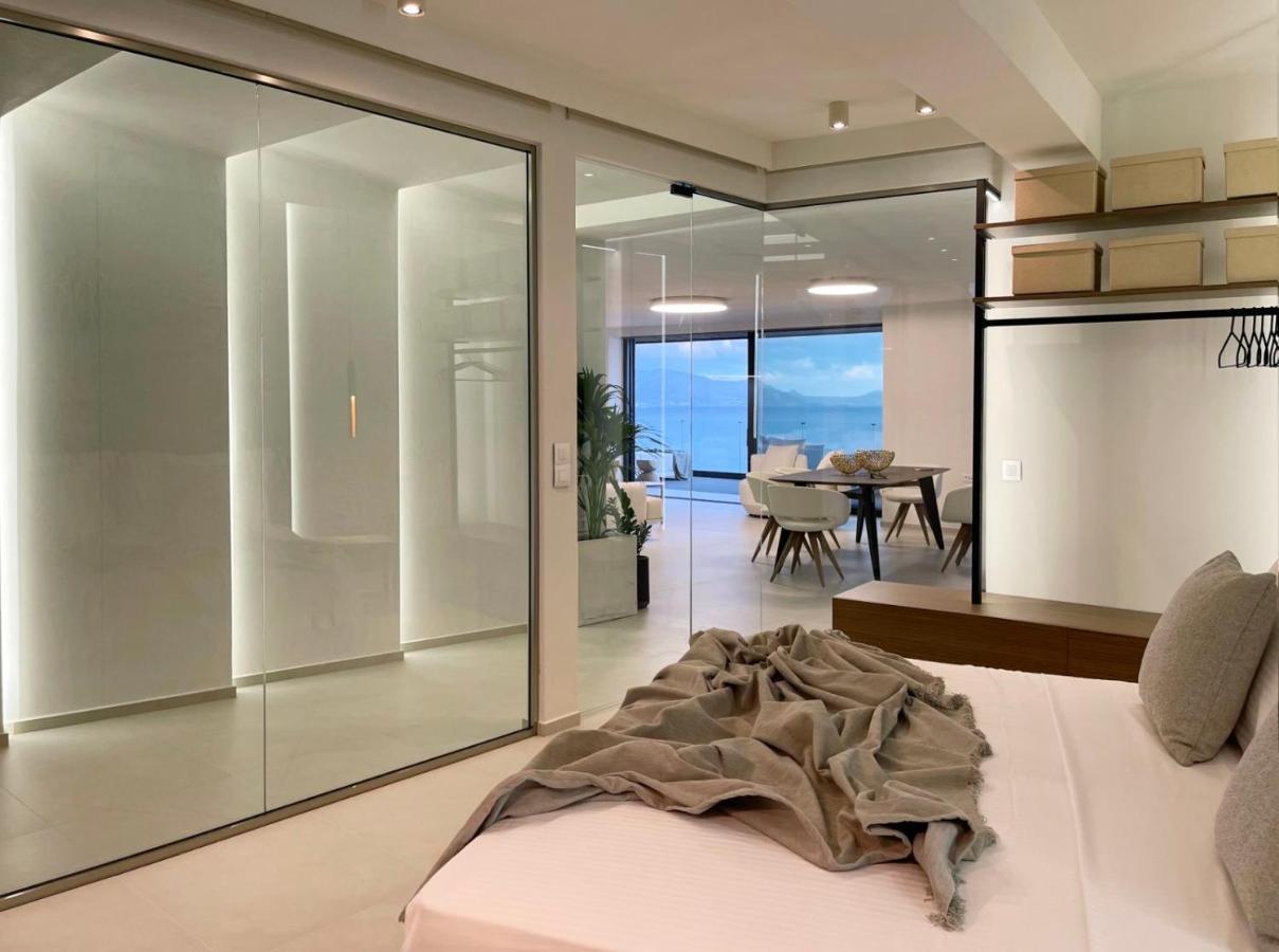 Mystique Luxury Suite Achlia Екстериор снимка