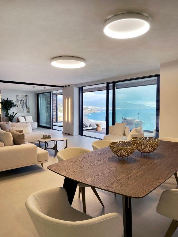 Mystique Luxury Suite Achlia Екстериор снимка