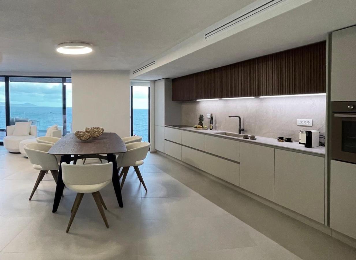 Mystique Luxury Suite Achlia Екстериор снимка