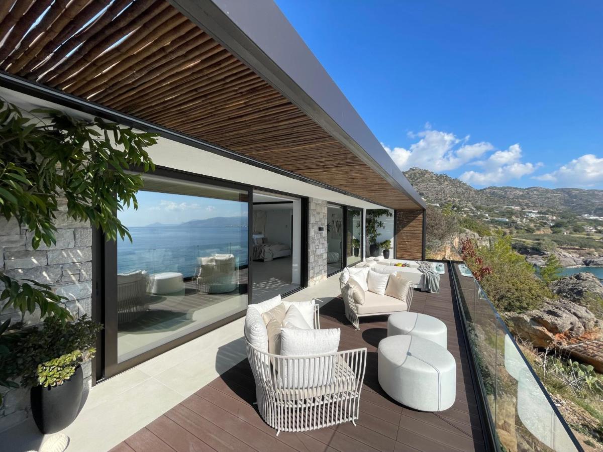Mystique Luxury Suite Achlia Екстериор снимка