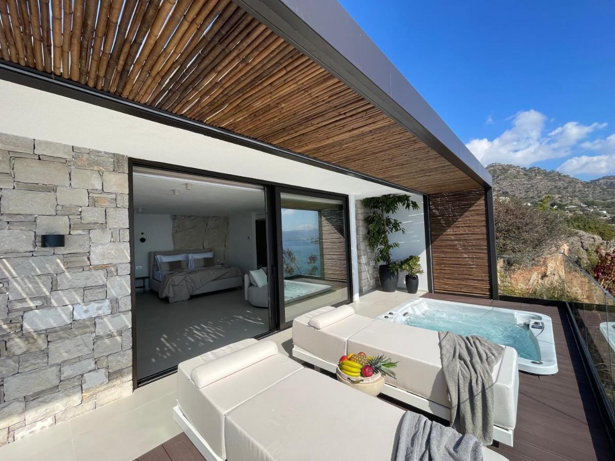 Mystique Luxury Suite Achlia Екстериор снимка
