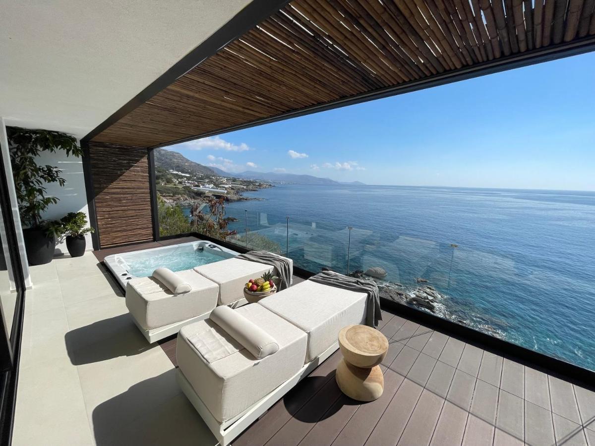 Mystique Luxury Suite Achlia Екстериор снимка