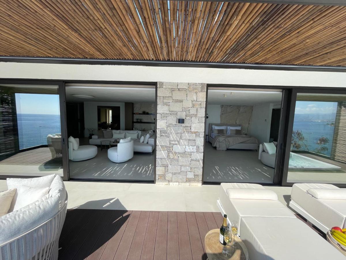 Mystique Luxury Suite Achlia Екстериор снимка