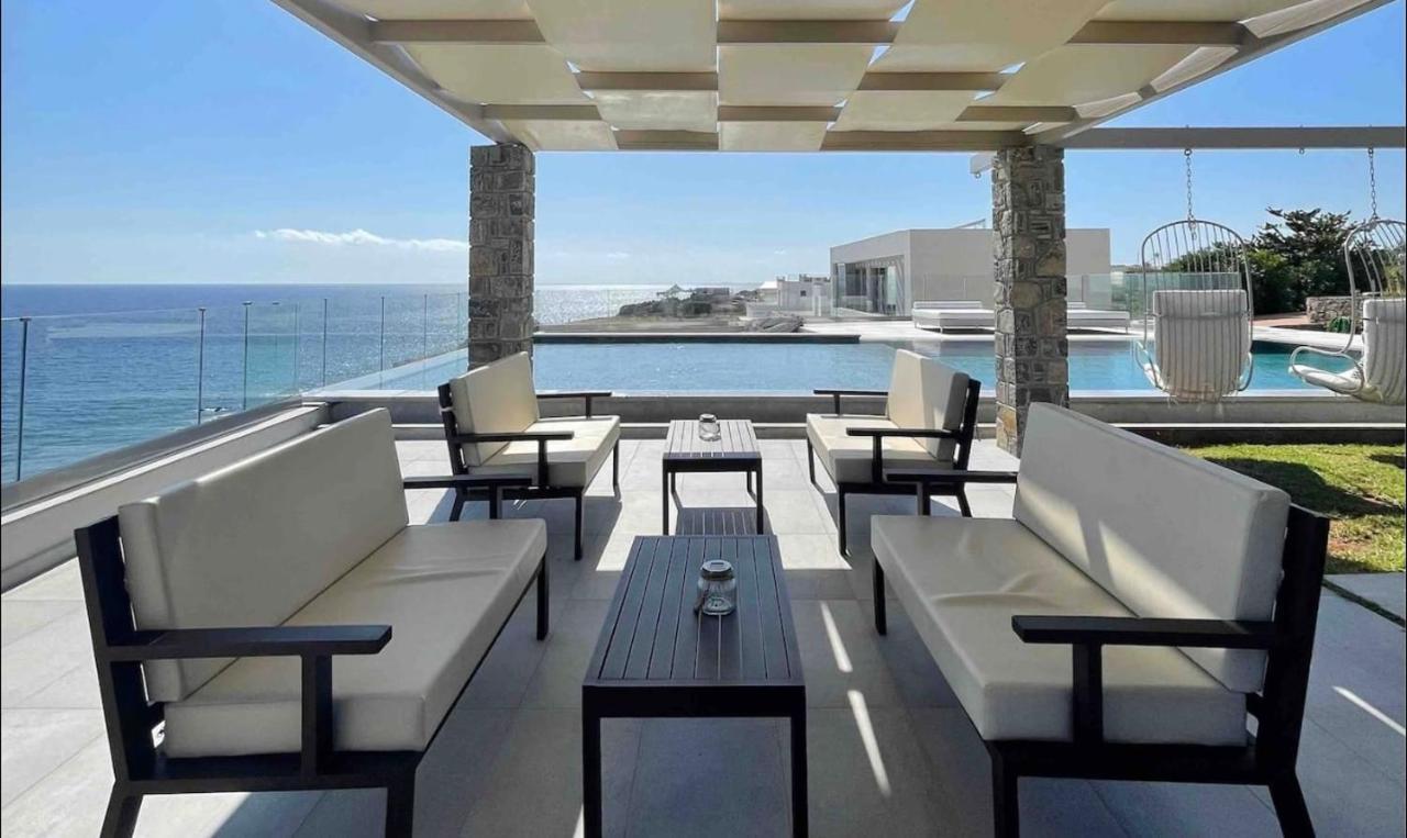 Mystique Luxury Suite Achlia Екстериор снимка
