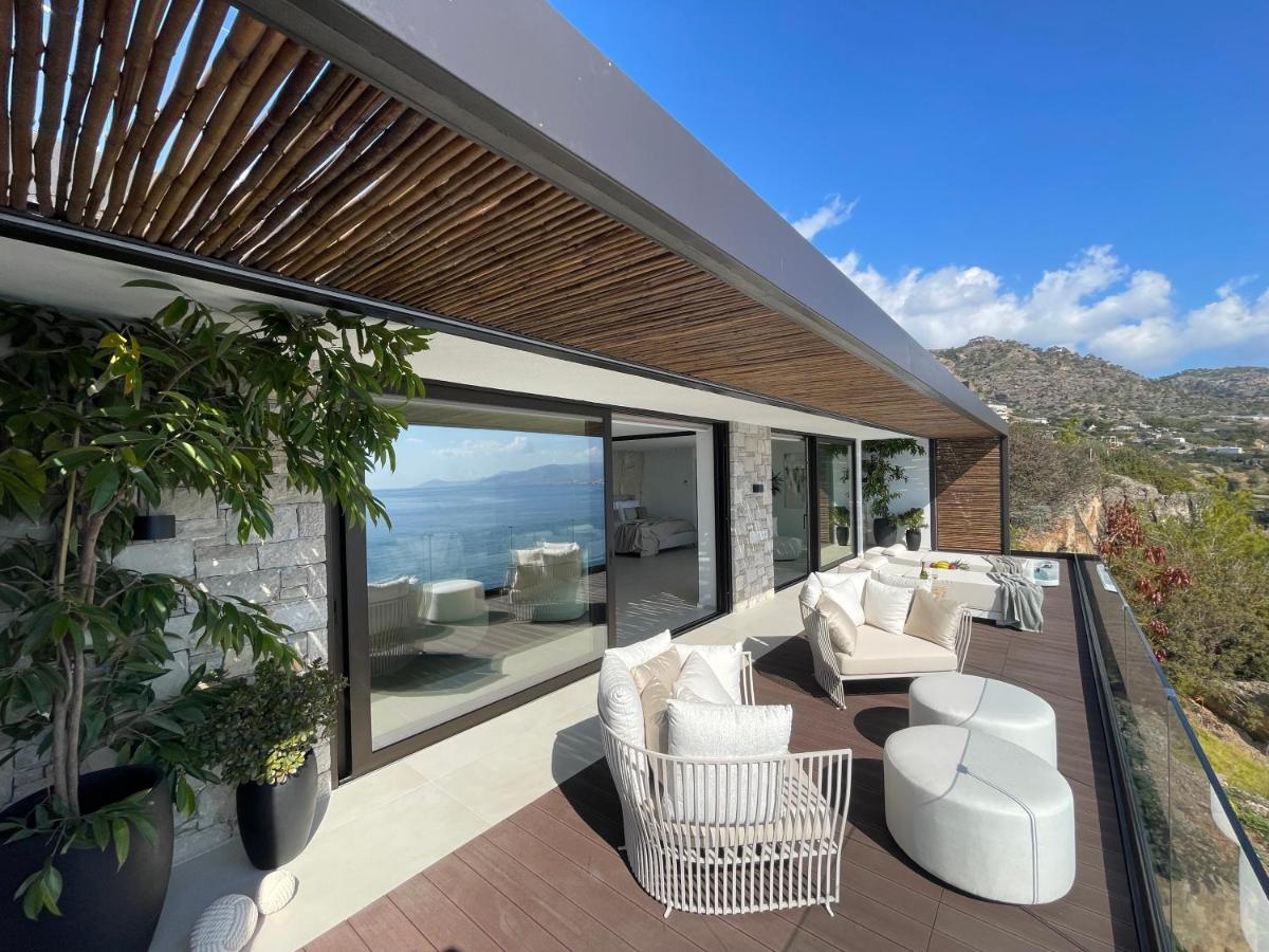 Mystique Luxury Suite Achlia Екстериор снимка