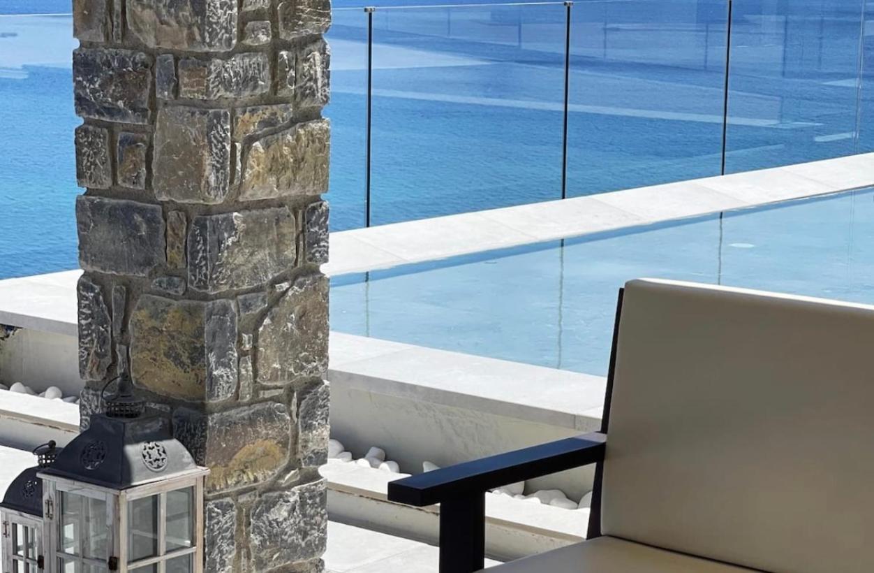 Mystique Luxury Suite Achlia Екстериор снимка