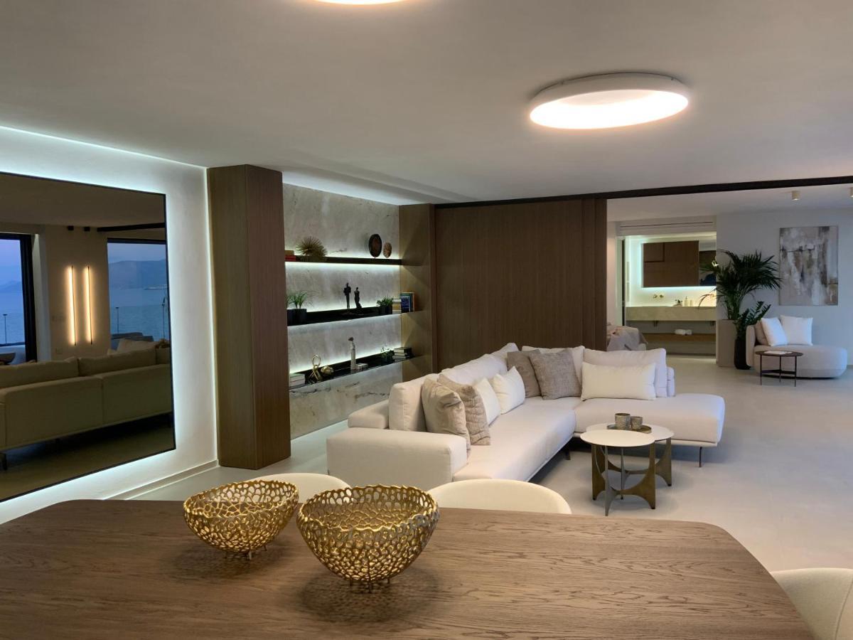 Mystique Luxury Suite Achlia Екстериор снимка