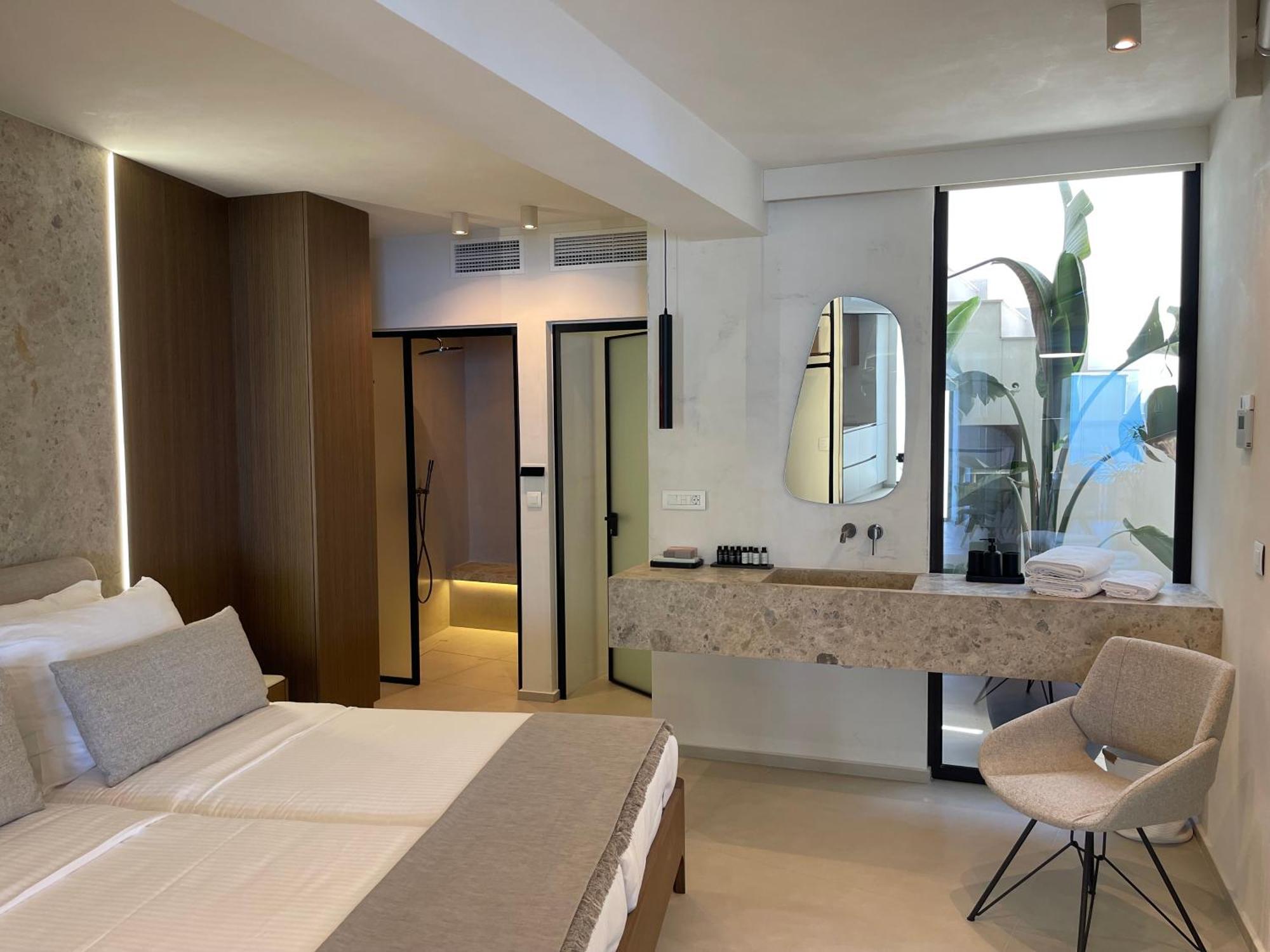 Mystique Luxury Suite Achlia Екстериор снимка